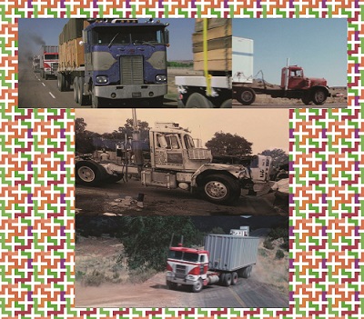 Convoy--Miscellaneous trucks